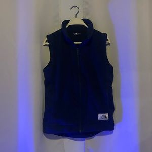North Face Vest